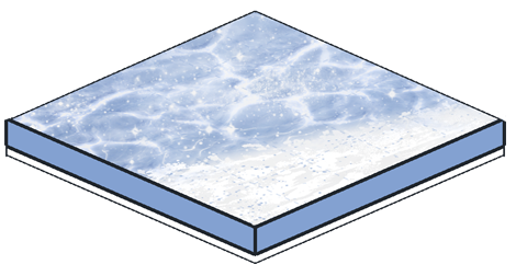 히아신스 바닥지