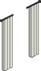 커튼-천